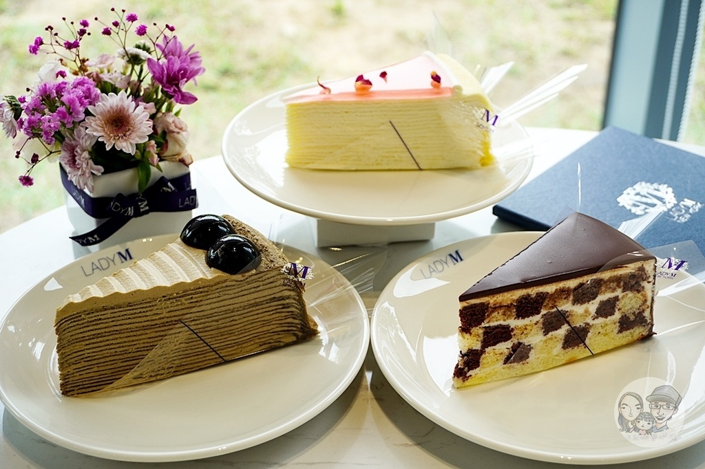 Lady M LaLaport台中店 貴婦下午茶 焙茶千層 台中甜點DSC05059-2.jpg Lady M LaLaport台中店 貴婦下午茶 焙茶千層 台中甜點DSC05059-2.jpg