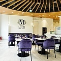 Lady M LaLaport台中店 貴婦下午茶 焙茶千層 台中甜點DSC05050-2.jpg