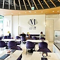 Lady M LaLaport台中店 貴婦下午茶 焙茶千層 台中甜點DSC05100-2.jpg