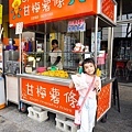 台中烏日美食Cia Cia fu甘梅薯條酥炸地瓜薯條杏鮑菇銅板價美味炸物DSC04692-2.jpg