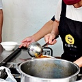 台中烏日美食市場老店阿月豆花DSC04529.JPG