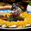台中無菜單私廚料理春韭精誠店 黃金雞湯DSC06918-2.jpg