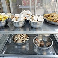 新社美食協中街阿婆炸香菇新社花海DSC08390.JPG
