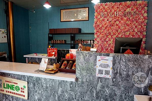 台中美食新社旺來手工千層脆餅DSC08381.JPG