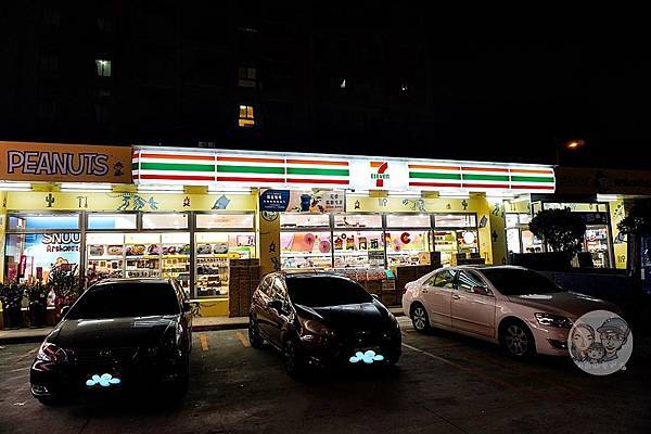 台中太平7-ELEVEN X考古恐龍史努比主題店DSC00932-2.jpg