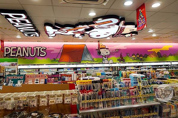 台中太平7-ELEVEN X考古恐龍史努比主題店DSC00922-2.jpg