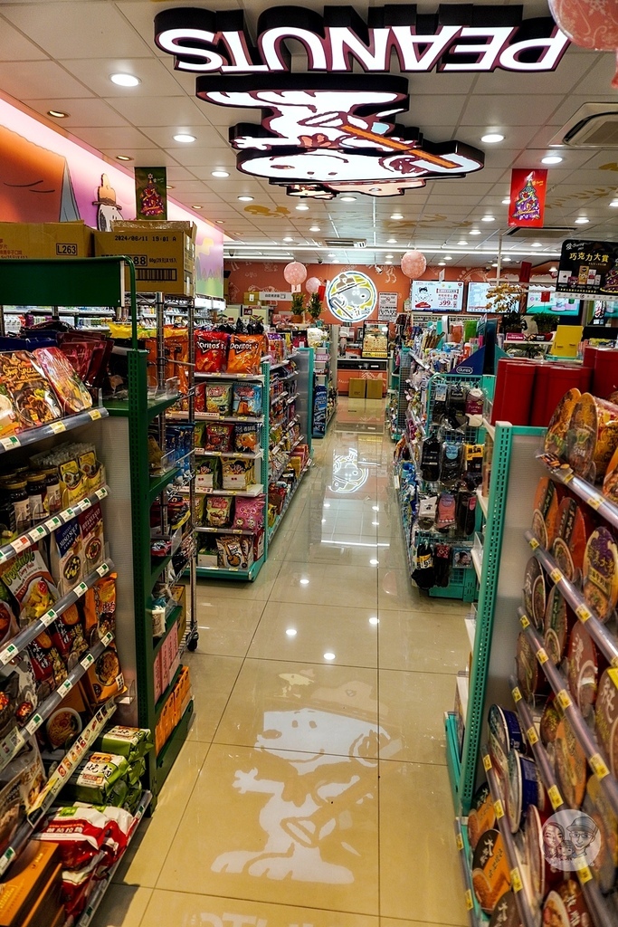 台中太平7-ELEVEN X考古恐龍史努比主題店DSC00909-2.jpg