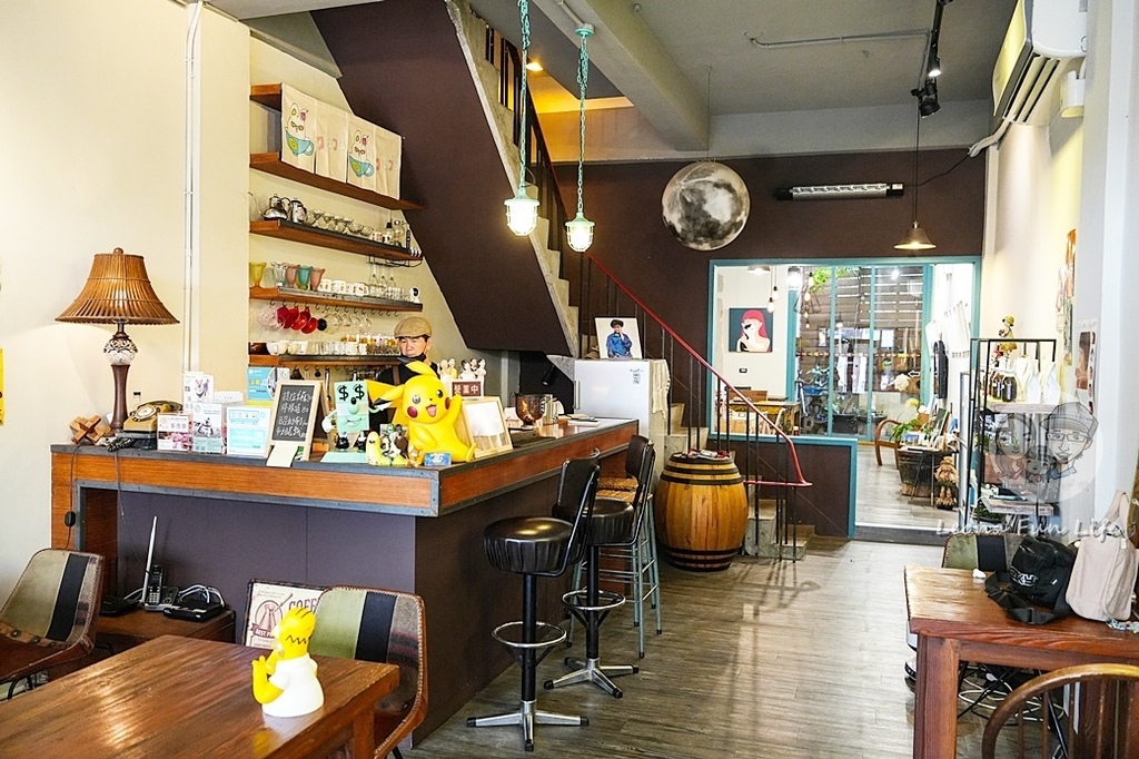 台中咖啡廳耍廢咖啡極光天氣晴DSC03976-2.jpg