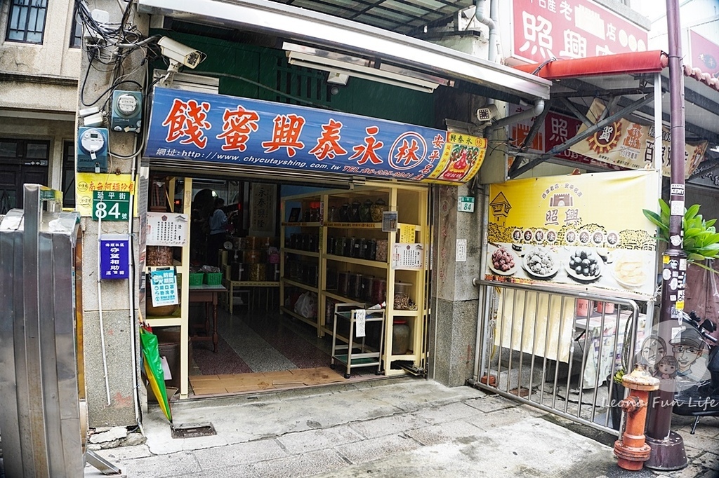 台南美食景點懶人包-親子旅遊行程這樣排，美食、住宿、行程規劃