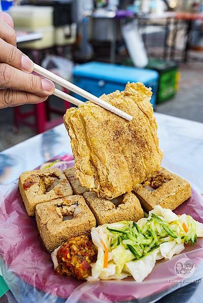 台中北屯美食臭名昭彰臭豆腐昌平夜市DSC08079-2.jpg