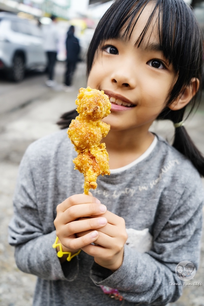 台中銅板美食︱新社特製水煎包-在地排隊人氣美食，料多大水煎包