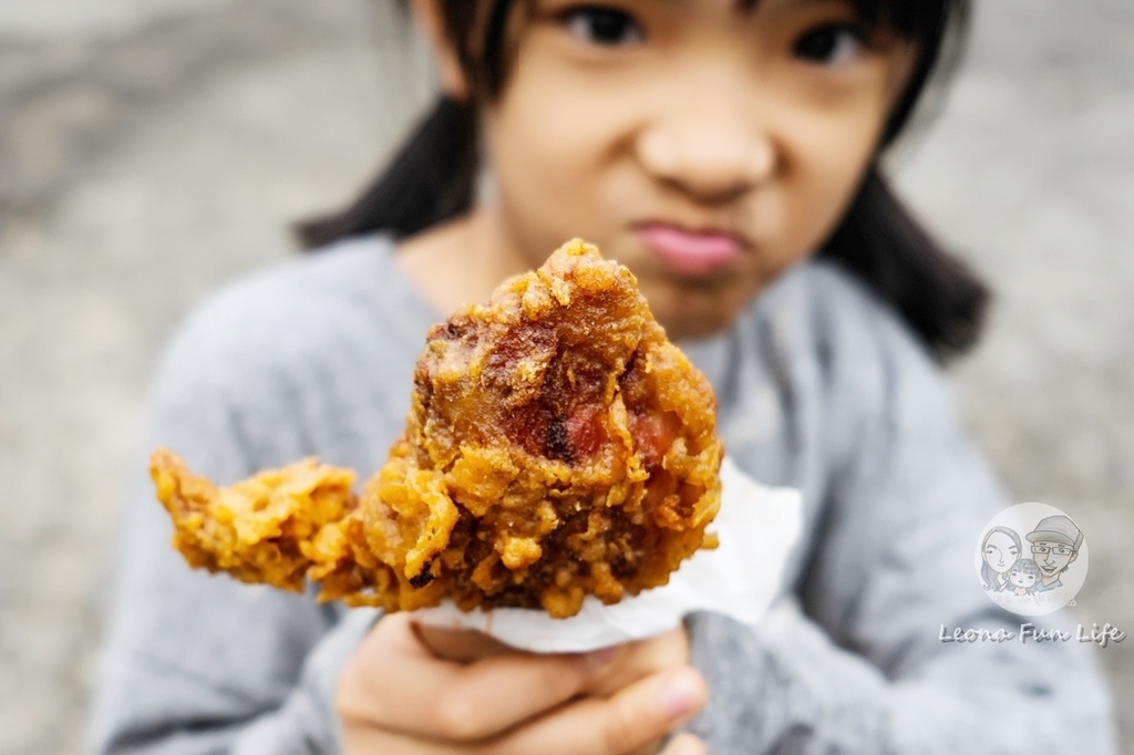 台中銅板美食︱新社特製水煎包-在地排隊人氣美食，料多大水煎包