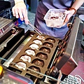 台中東區南天宮拜拜美食元寶雞蛋米羔DSC06081.JPG