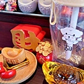 台中東區南天宮拜拜美食元寶雞蛋米羔DSC06085.JPG