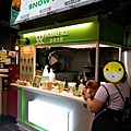 台中一中街愛廣場珍珠奶茶雪花冰DSC03391.JPG