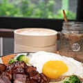 台中寵物友善米克C家黯然銷魂飯港式點心DSC04607.JPG