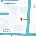 台中北區景點美食榮華富櫃市集攤位介紹停車資訊地圖.jpg