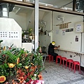 台中東區美食樂成宮旱溪臭豆腐炒麵DSC08034.JPG