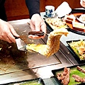 麗星郵輪探索星號海馬日本料理鐵板燒DSC06905.JPG