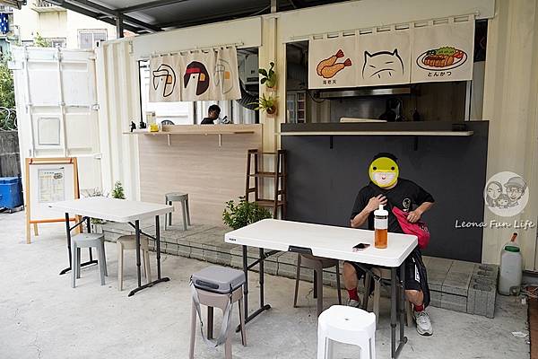 台中北區景點美食榮華富櫃市集攤位介紹志氣雞飯海南雞便當DSC02520.JPG