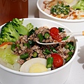 台中北區景點美食榮華富櫃市集攤位介紹志氣雞飯海南雞便當DSC02532.JPG