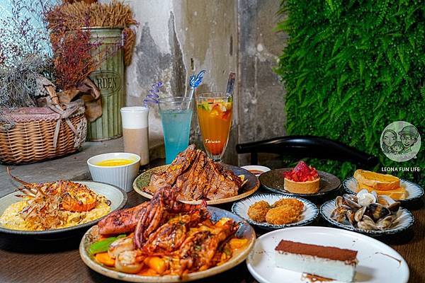 台中巷弄美食高沐 Pasta&Steak DSC01315-2.jpg