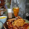 台中巷弄美食高沐 Pasta&Steak DSC01289-2.jpg