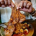 台中巷弄美食高沐 Pasta&Steak DSC01346-2.jpg