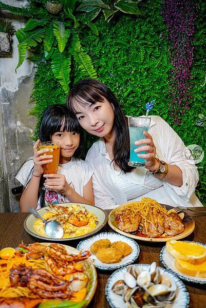 台中巷弄美食高沐 Pasta&Steak DSC01349-2_副本.jpg