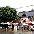 南投活動假日市集歷史建築武德殿bfg招財進寶檜木原木手作DSC07383.JPG