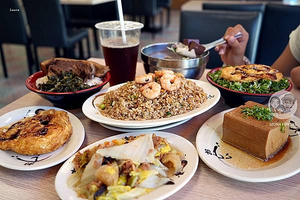 台中太平古早味小吃樹仔腳樹仔腳炒麵滷肉飯大鍋湯炒飯DSC00009.JPG