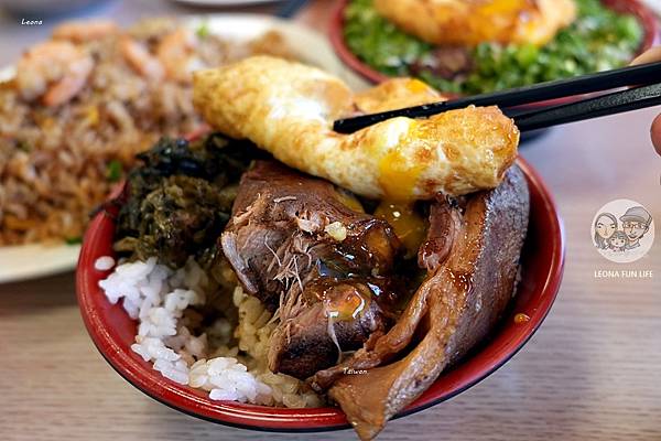 台中太平古早味小吃樹仔腳樹仔腳炒麵滷肉飯大鍋湯炒飯DSC00049.JPG