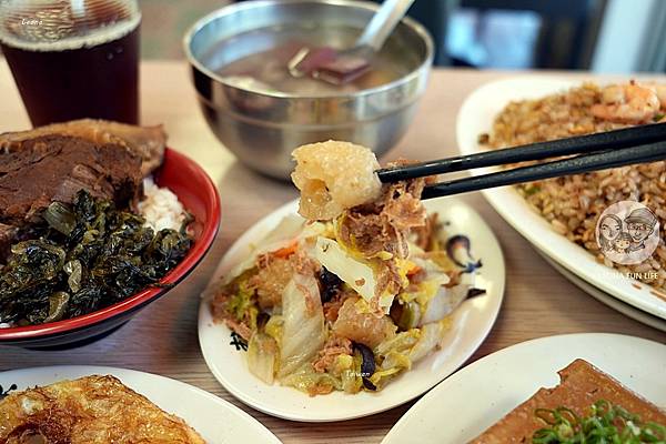 台中太平古早味小吃樹仔腳樹仔腳炒麵滷肉飯大鍋湯炒飯DSC00028.JPG