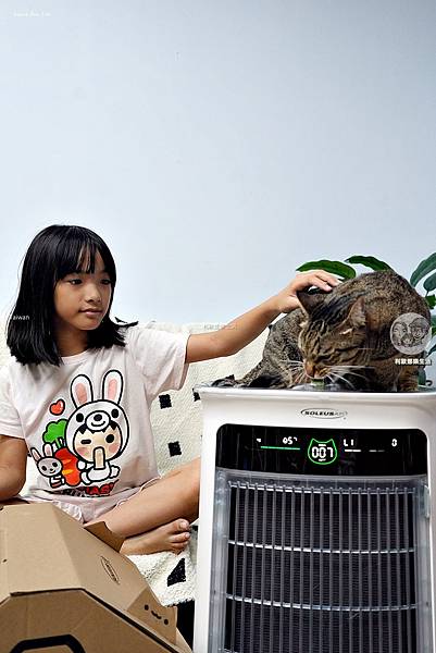 生活好物 寵物家庭 吸毛大師 空氣清淨機DSC00423.JPG