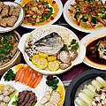 台中聚推薦食蘊潮創中菜合菜超澎湃包廂大圓桌聚宴客必收名單DSC02230.JPG