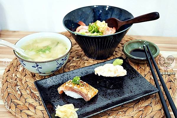 台中北區美食炙鮭丼飯炙燒壽司鮭魚DSC08512.JPG
