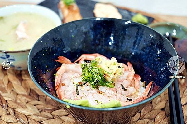 台中北區美食炙鮭丼飯炙燒壽司鮭魚DSC08526.JPG