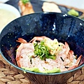 台中北區美食炙鮭丼飯炙燒壽司鮭魚DSC08526.JPG