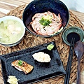 台中北區美食炙鮭丼飯炙燒壽司鮭魚DSC08530.JPG