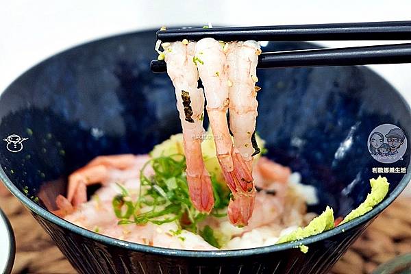 台中北區美食炙鮭丼飯炙燒壽司鮭魚DSC08533.JPG