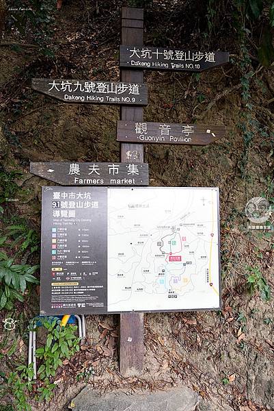 台中新熱點！九號步道終點「觀音亭新平台」明開放！爬山賞景，快來找「沙琪瑪地標」！DSC03871.JPG