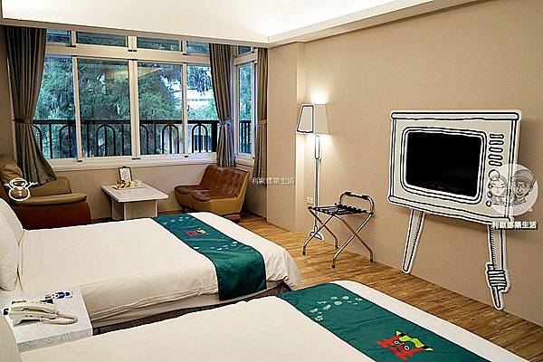 南投旅遊親子住宿明山妖怪森林南投景點、溪頭、日式主題渡假、AR遊戲、親子活動、主題平價合菜DSC03277.JPG