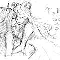 20120625 Aradia x Vriska