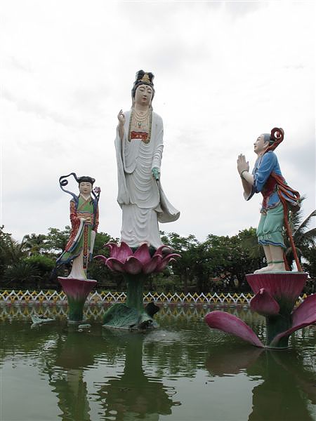 20100529雲林遊 馬鳴山五年千歲公園