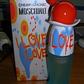 moschino ilovelove