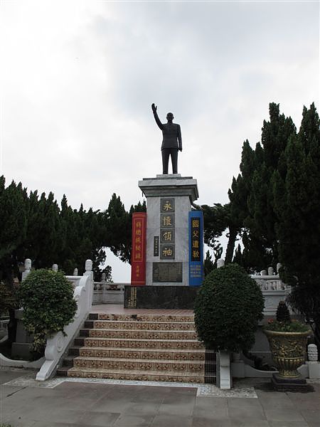 20100529雲林遊 馬鳴山五年千歲公園