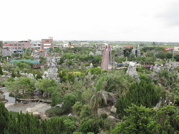 20100529雲林遊 馬鳴山五年千歲公園