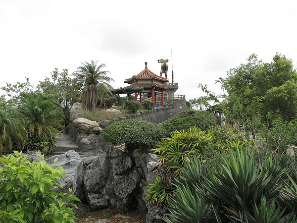 20100529雲林遊 馬鳴山五年千歲公園