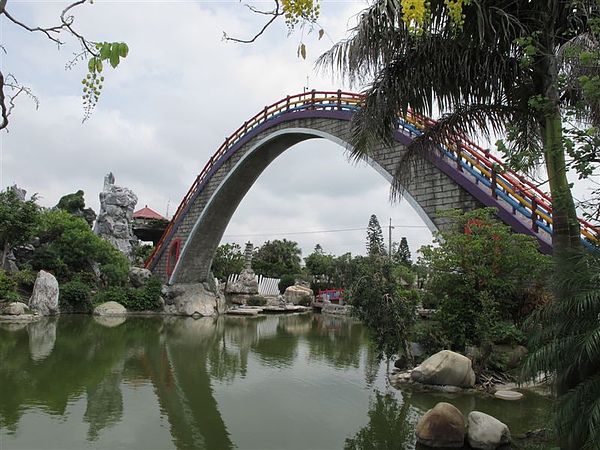 20100529雲林遊 馬鳴山五年千歲公園