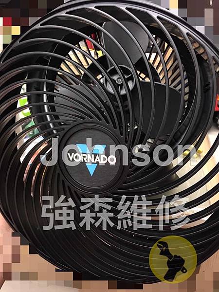 (強森維修)水貨VORNADO 維修-VORNADO 733 IMG_5819.JPG